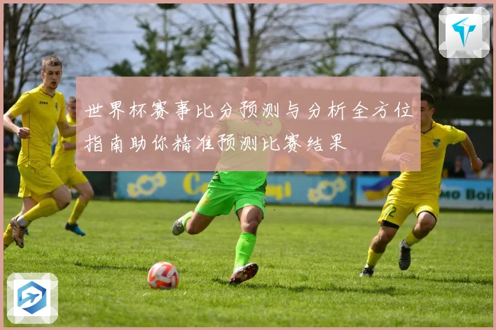 世界杯赛事比分预测与分析全方位指南助你精准预测比赛结果